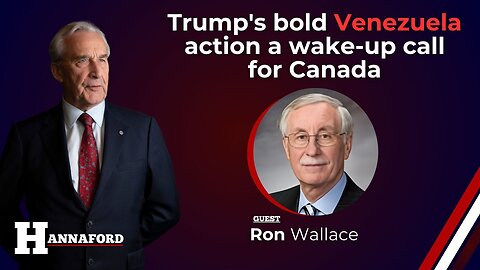 Trump's bold Venezuela action a wake-up call for Canada