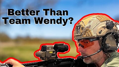 Quality Ballistic Helmet on the Cheap -- Kustom ACH