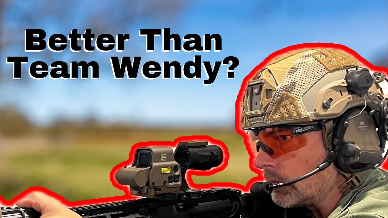 Quality Ballistic Helmet on the Cheap -- Kustom ACH