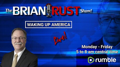 The Brian Rust Show 9/17/25