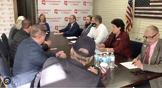 Ariz. AG Seeks to Revive Case Against Trump's 2020 Allies