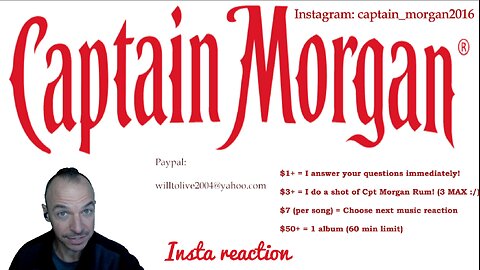CaptMorgan Intro Video