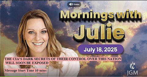 Julie green subs THE CIA’S DARK SECRETS OF THEIR CONTROL OVER THIS NATION WILL SOON BE EXPOSED