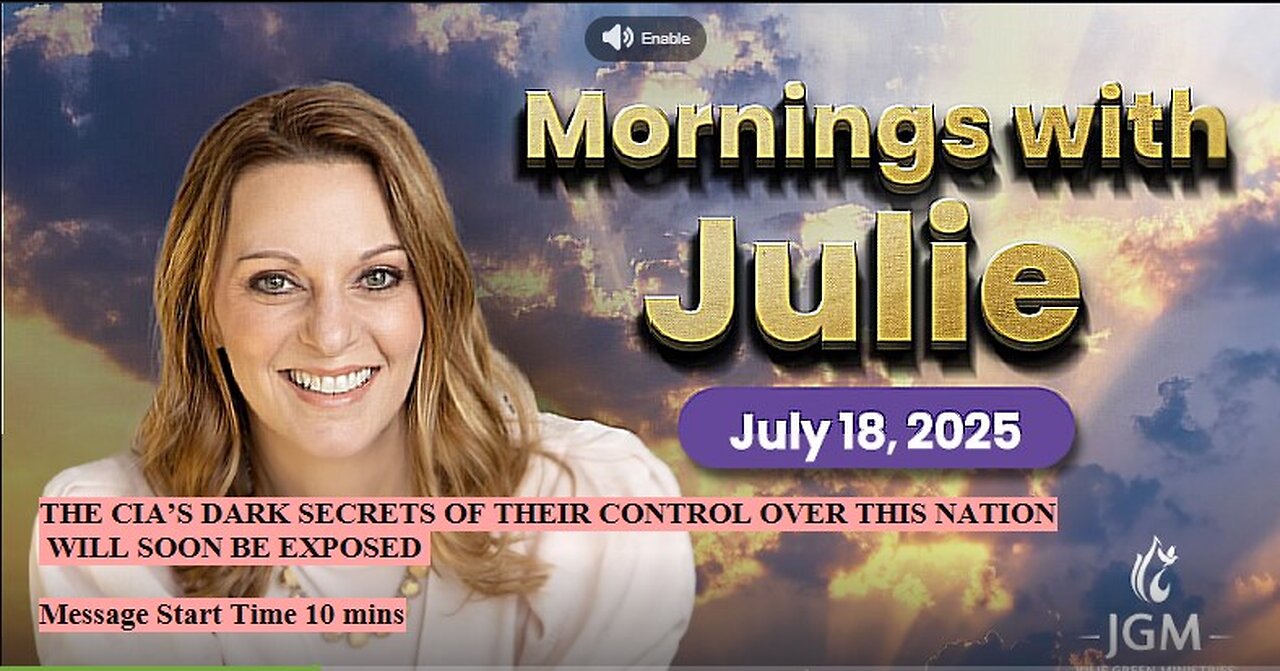 Julie green subs THE CIA’S DARK SECRETS OF THEIR CONTROL OVER THIS NATION WILL SOON BE EXPOSED
