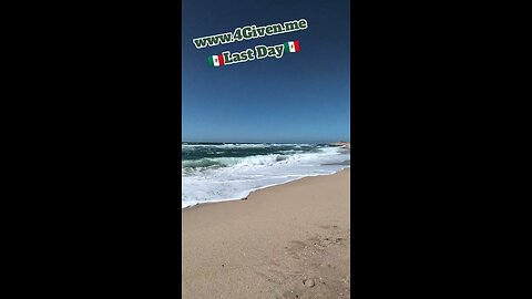 4th day is the Last Day with 1Mission in Puerto Penasco Mexico—after 2 grueling work days, the beach