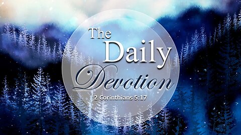 The Daily Devotion