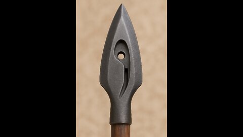 The path if the spear