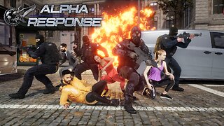 Alpha Response Trailer