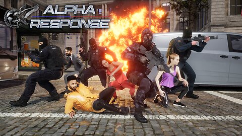 Alpha Response Trailer