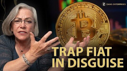 Digital Dollar Trap Fiat in Disguise! Lynette Zang