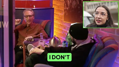 Bill Maher Torches the Woke Brigade Within the Democratic Party