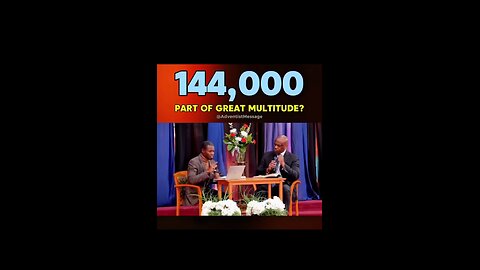 144,000 explained!