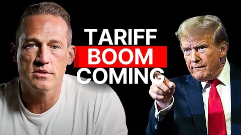 Trump Just Triggered an $8 Trillion Shift (Do This NOW)