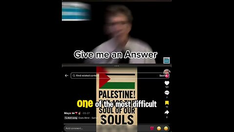 Give Me An Answer
