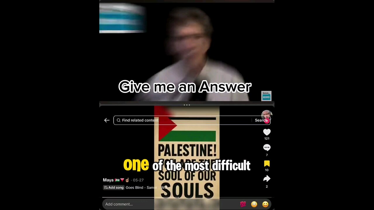 Give Me An Answer