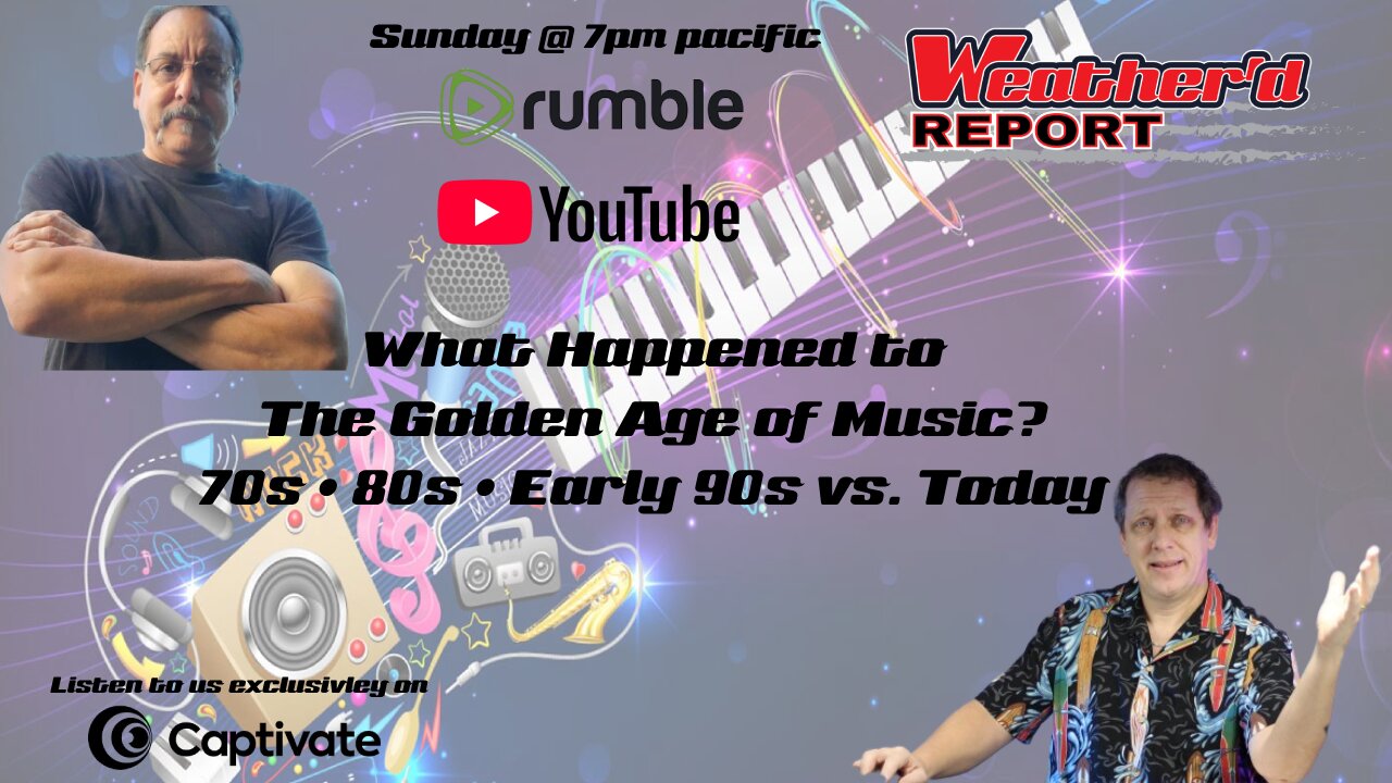 What Happened to the Golden Age of Music?