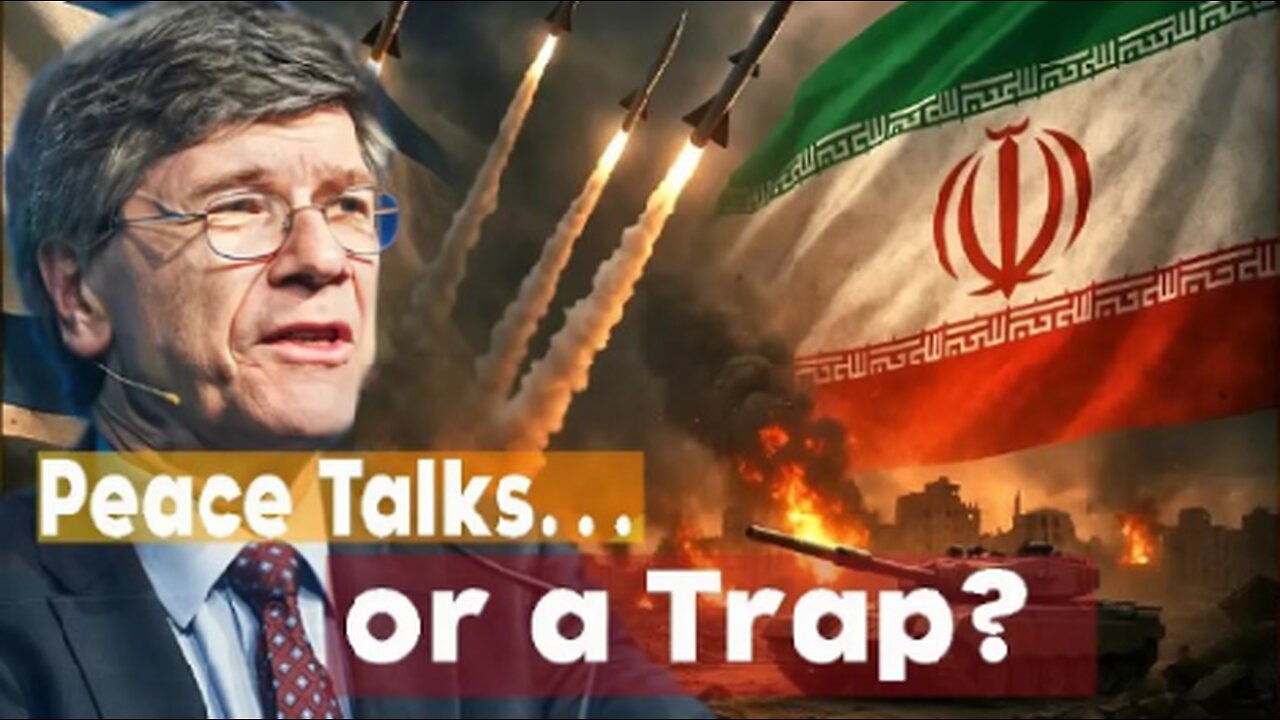 Jeffrey Sachs Exposes U.S.-Israel Plot: From Failed Peace Talks to Bombing Tehran?