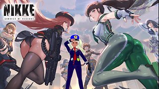 [Goddess of Victory: NIKKE] Reading the Rest of Memories Teller!