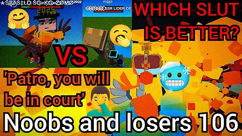 Noobs and losers 106 - Simple Sandbox 2