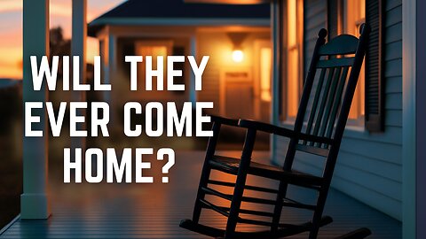 Will My Estranged Child Ever Come Back to Me?