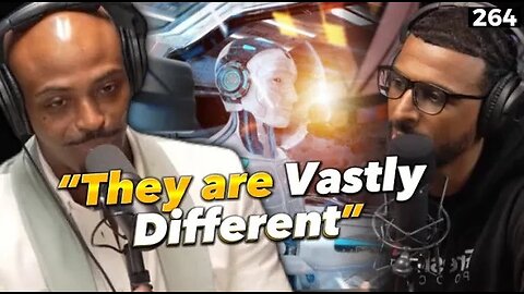 Saint Explains Difference In Real Ai & "Internet Ai"!