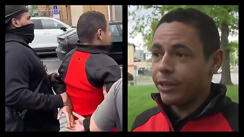Man Mistakenly Detained By ICE Still Supports Them