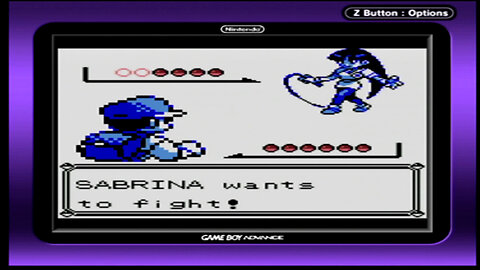 Bel Plays Pokemon Blue Part 25 | Psionic Strike