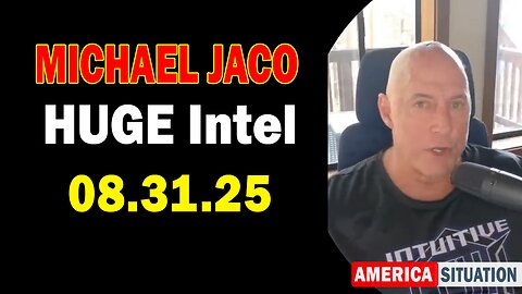 Michael Jaco HUGE Intel 08.31.25: "Breaking News! The Suns Energetic Wave Thrusts Are Energizing And Expanding The Earth"
