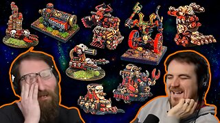 What Do Tom and Ben Want in Warhammer?