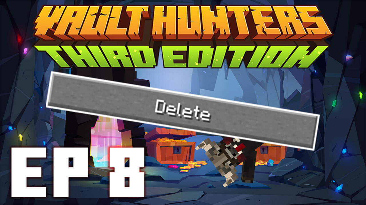 I DELETED MY WORLD! Here's why...