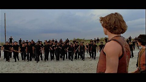 The Warriors PS2 Extras - Trailer