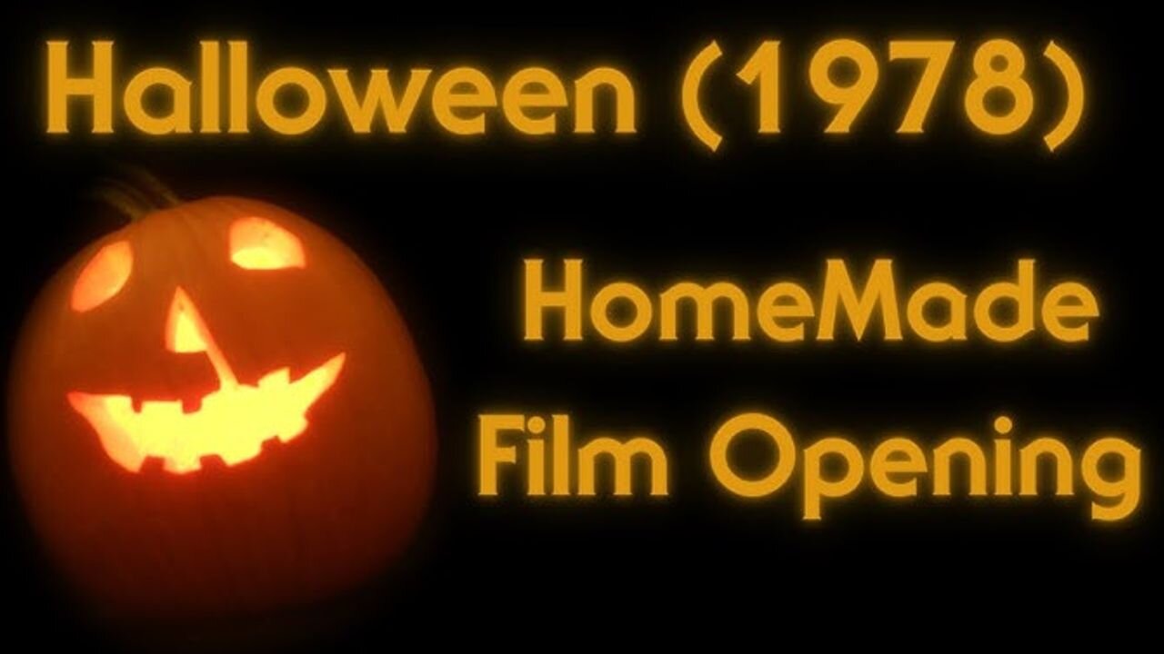 Halloween (1978) – The Night HE Came Home