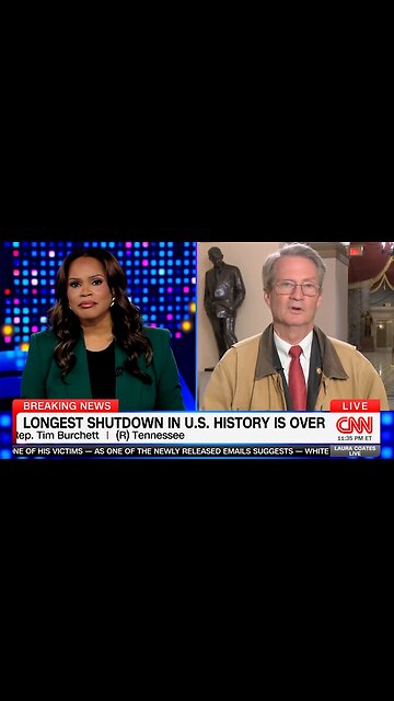 Tim Burchett On AOC: "She's My Friendly Neighborhood Marxist"