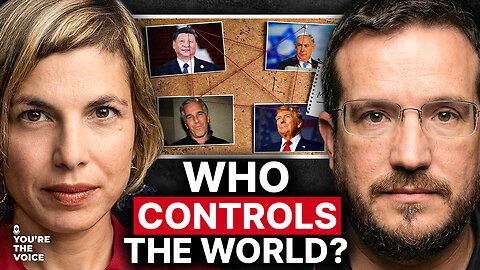 Power, Money & Control: Mapping the Hidden Architecture of the World - Simon Dixon | Ep. 123