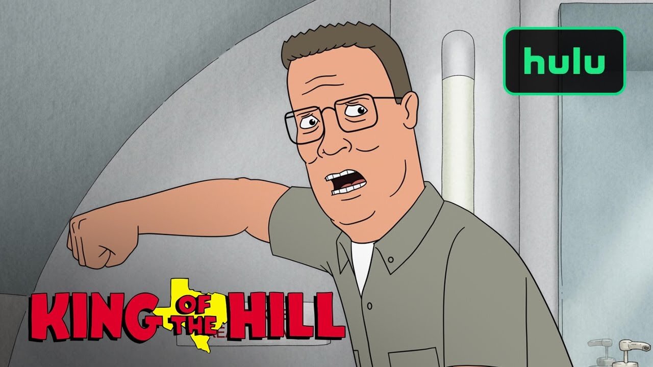 King of the Hill Season 14 | Now Streaming | Hulu