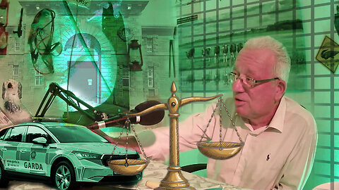 Joe Doocey (Part1) on The James Conway Experience