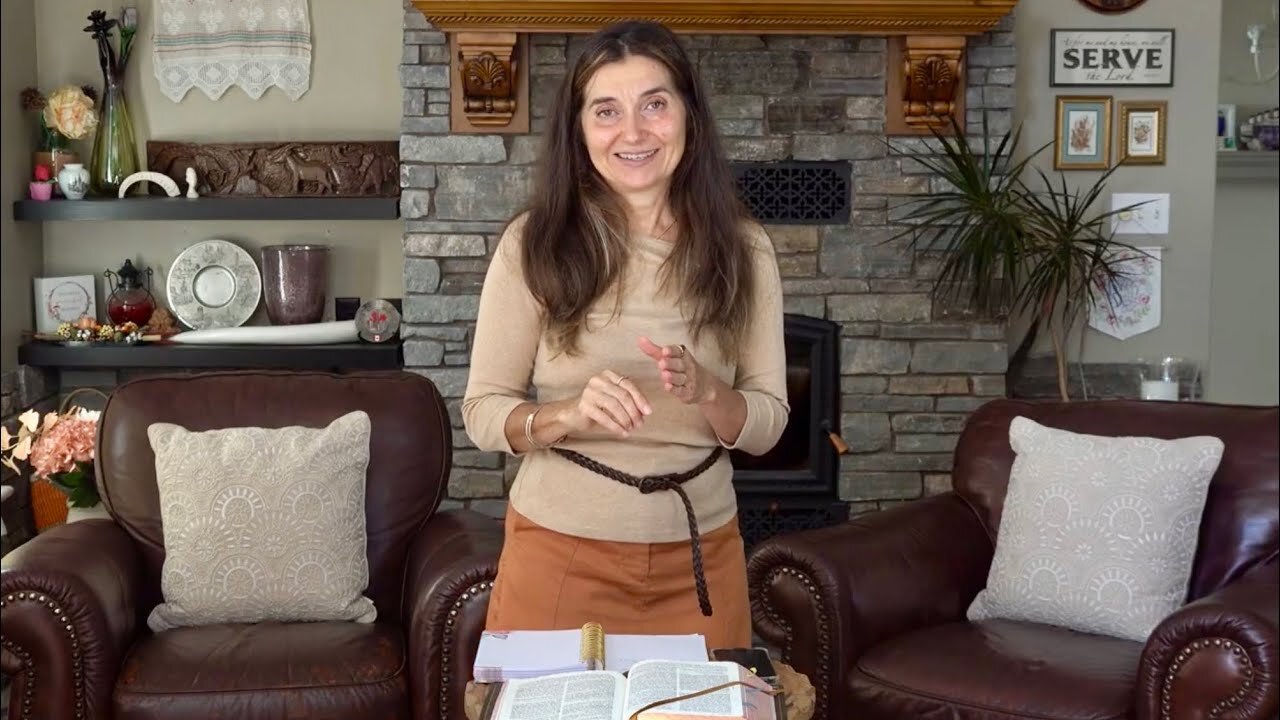 The Availability Of His Word | Part 2 | Deci Schneider