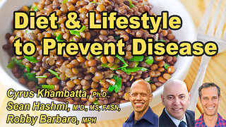 Food as Prevention: Diet & Lifestyle Strategies to Prevent Diabetes and