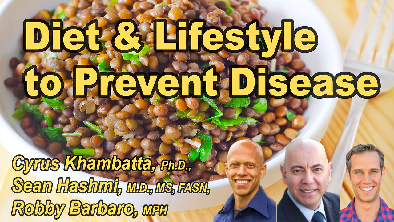 Food as Prevention: Diet & Lifestyle Strategies to Prevent Diabetes and