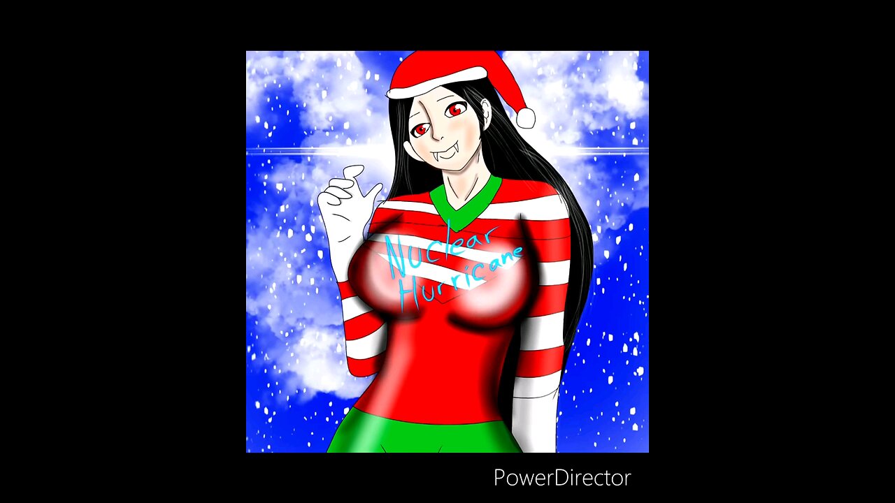 Christmas vampire 🎄