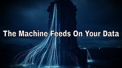 Technocracy: The Machine Feeds On Your Data | Heliowave