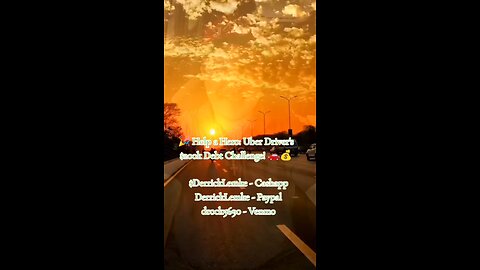 🌟Help Change a Life: Fund Uber Driver’s $200K Debt!💪