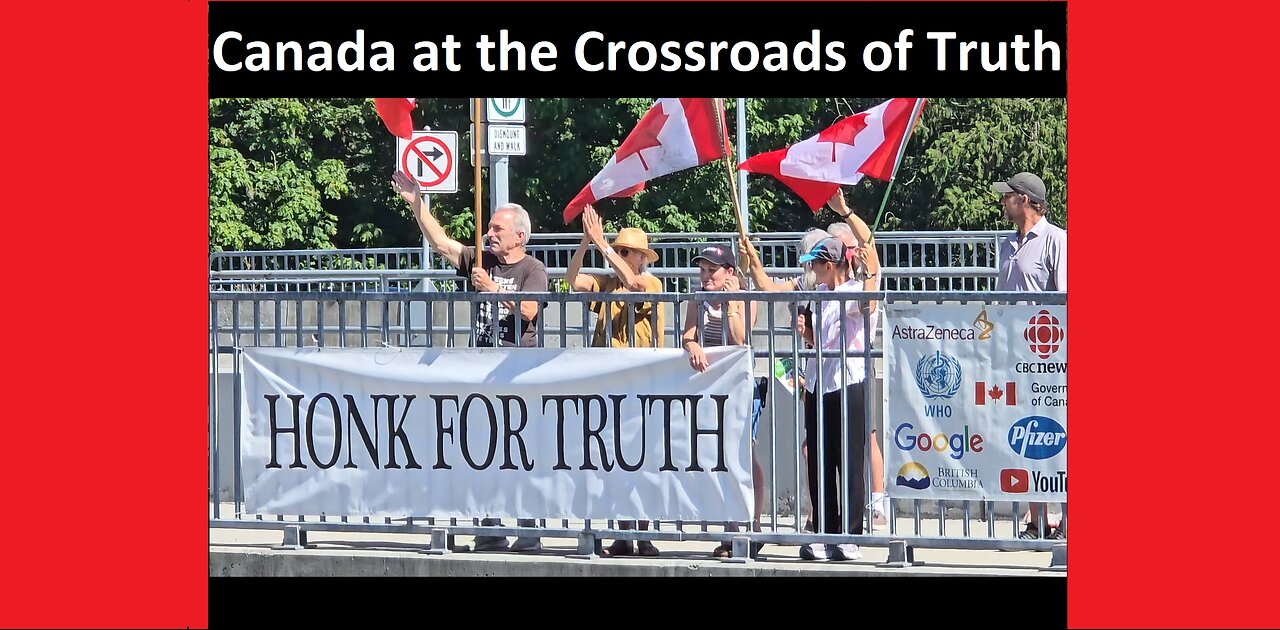 Canada at the Crossroads of Truth