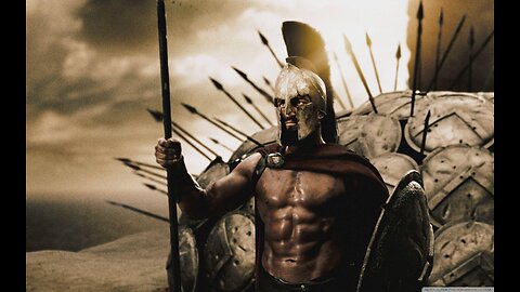 Leonidas and the mighty 300 by Hermann Göring