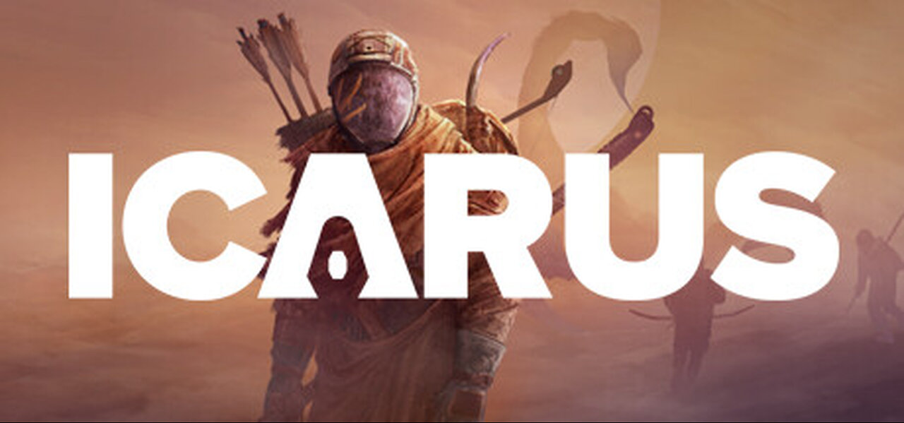🌍 Surviving the Savage World of Icarus 🏹