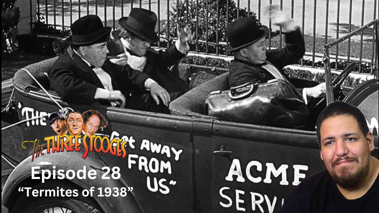 The Three Stooges | Episode 28 | Reaction