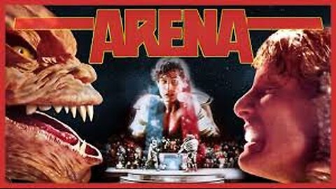 Arena - (Sci Fi /Action) -1989