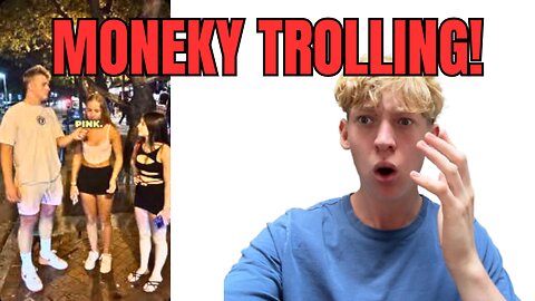Offensive Trolling on Money With Hermesdiditagain