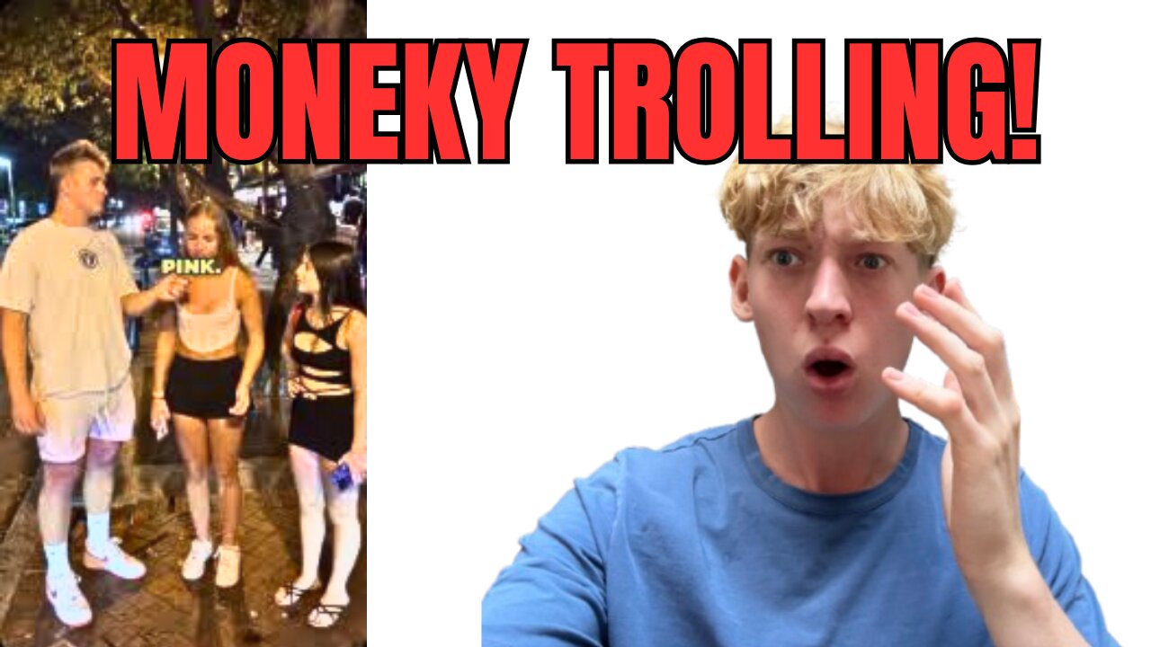 Offensive Trolling on Money With Hermesdiditagain