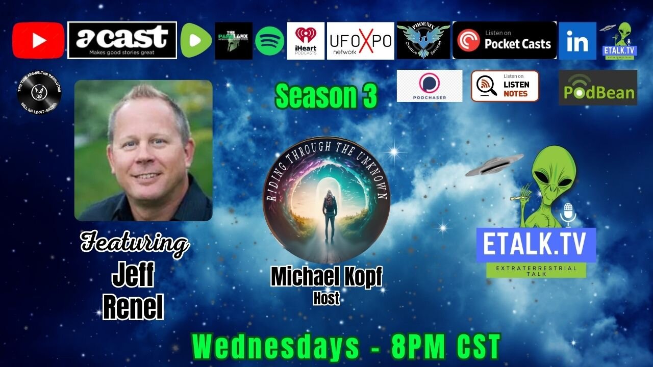 RTTU S3E14 with special guest Jeff Renel